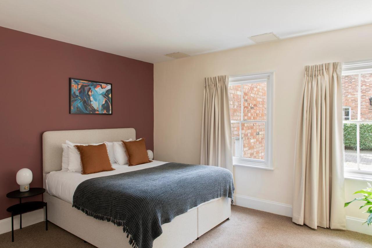 Saco Reading Castle Crescent Apartment Exterior foto