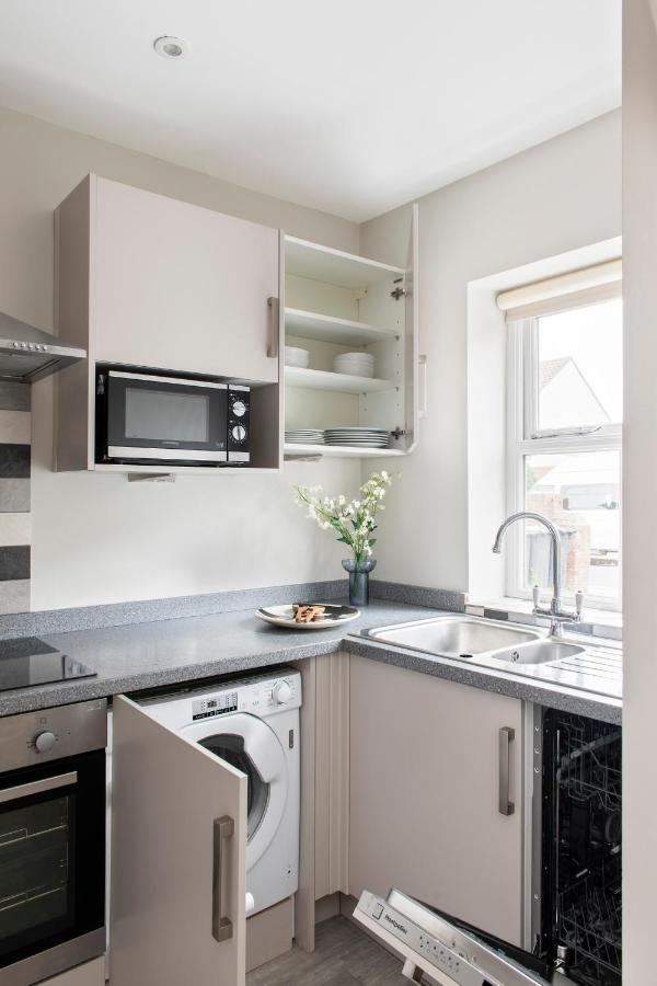 Saco Reading Castle Crescent Apartment Exterior foto