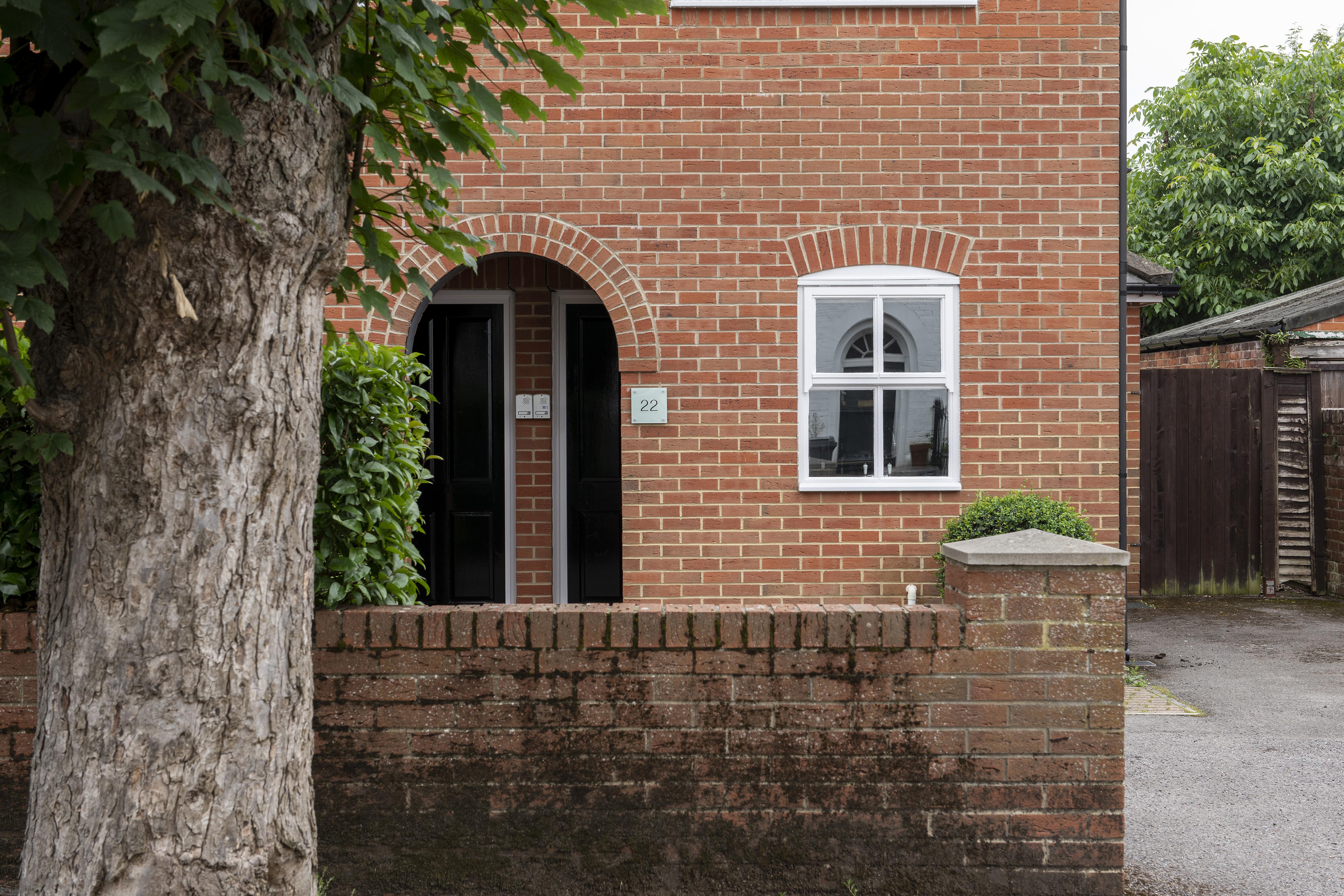 Saco Reading Castle Crescent Apartment Exterior foto