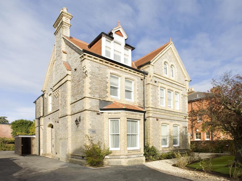 Saco Reading Castle Crescent Apartment Exterior foto